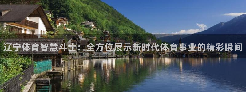 辽宁体育智慧斗士：全方位展示新时代体育事业的精彩瞬间