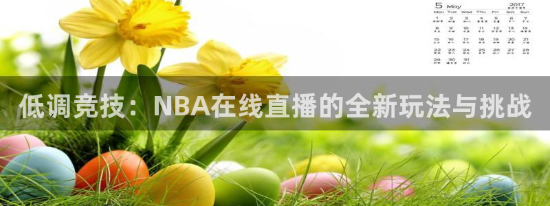 低调竞技：NBA在线直播的全新玩法与挑战