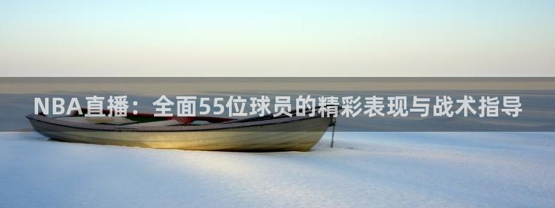 NBA直播：全面55位球员的精彩表现与战术指导