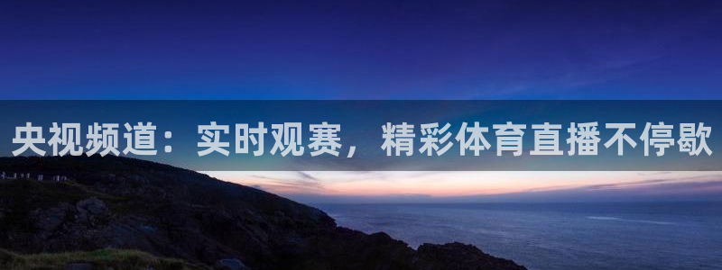 央视频道：实时观赛，精彩体育直播不停歇