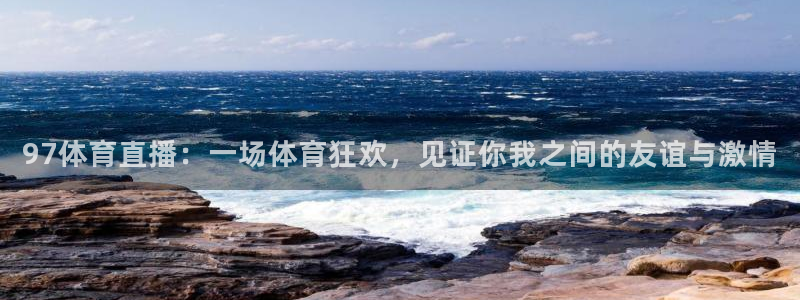 97体育直播：一场体育狂欢，见证你我之间的友谊与激情